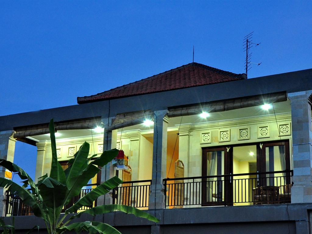 Eka Bali Guest House Ubud  Phòng bức ảnh