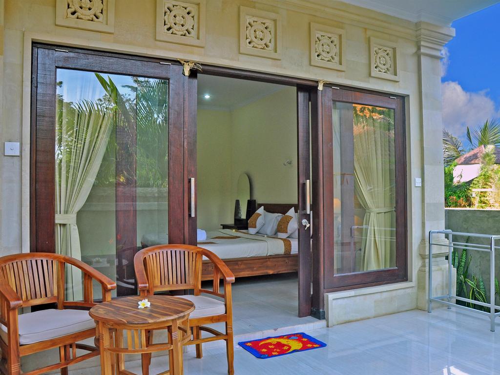 Eka Bali Guest House Ubud  Phòng bức ảnh