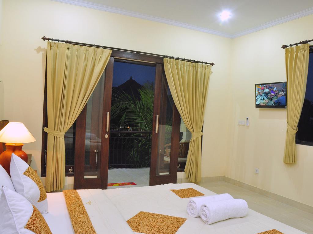 Eka Bali Guest House Ubud  Phòng bức ảnh