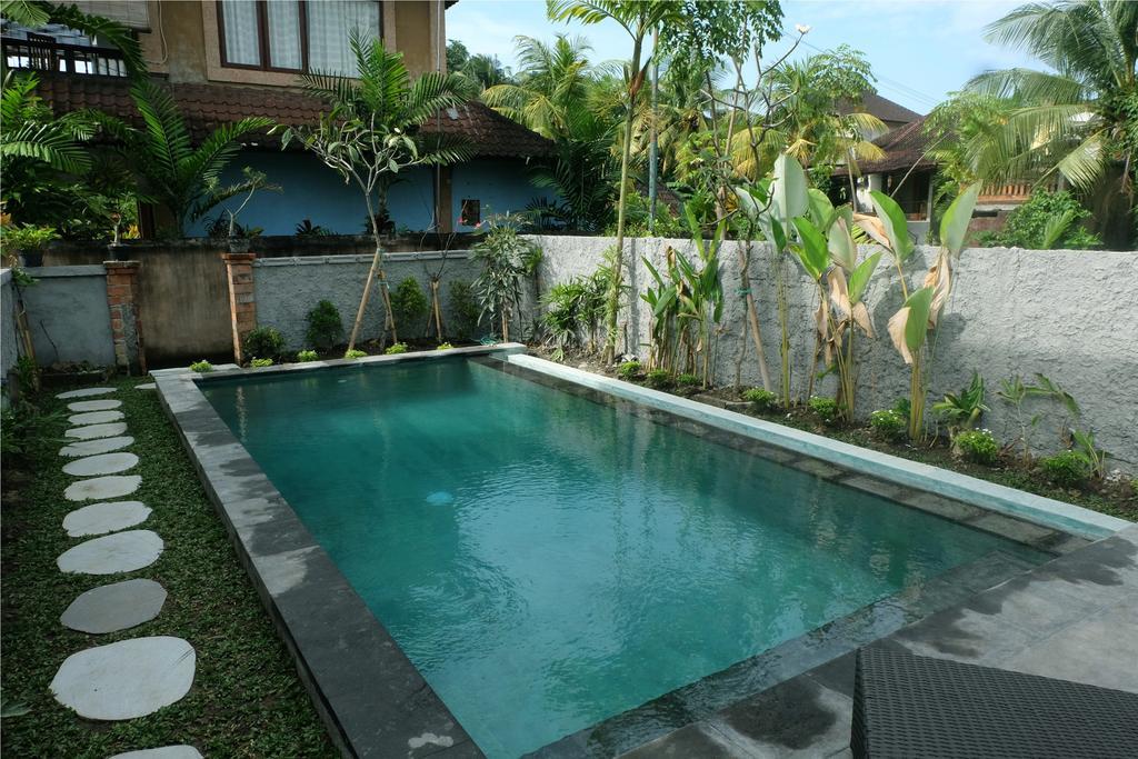 Eka Bali Guest House Ubud  Ngoại thất bức ảnh