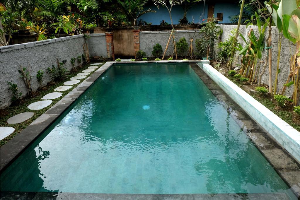 Eka Bali Guest House Ubud  Ngoại thất bức ảnh