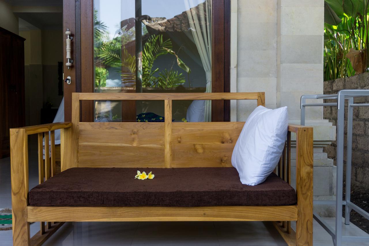 Eka Bali Guest House Ubud  Ngoại thất bức ảnh