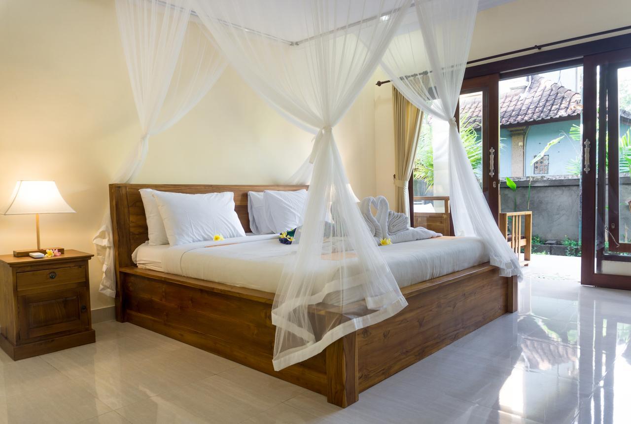 Eka Bali Guest House Ubud  Ngoại thất bức ảnh