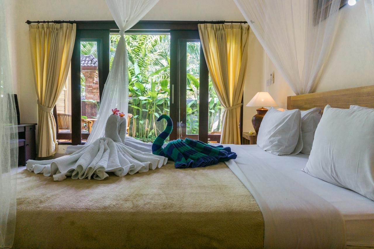 Eka Bali Guest House Ubud  Ngoại thất bức ảnh