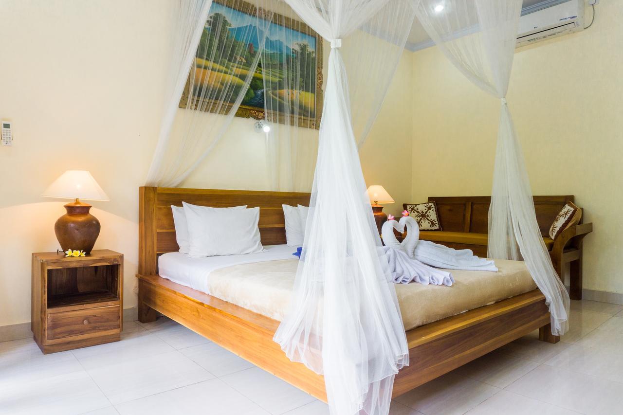 Eka Bali Guest House Ubud  Ngoại thất bức ảnh