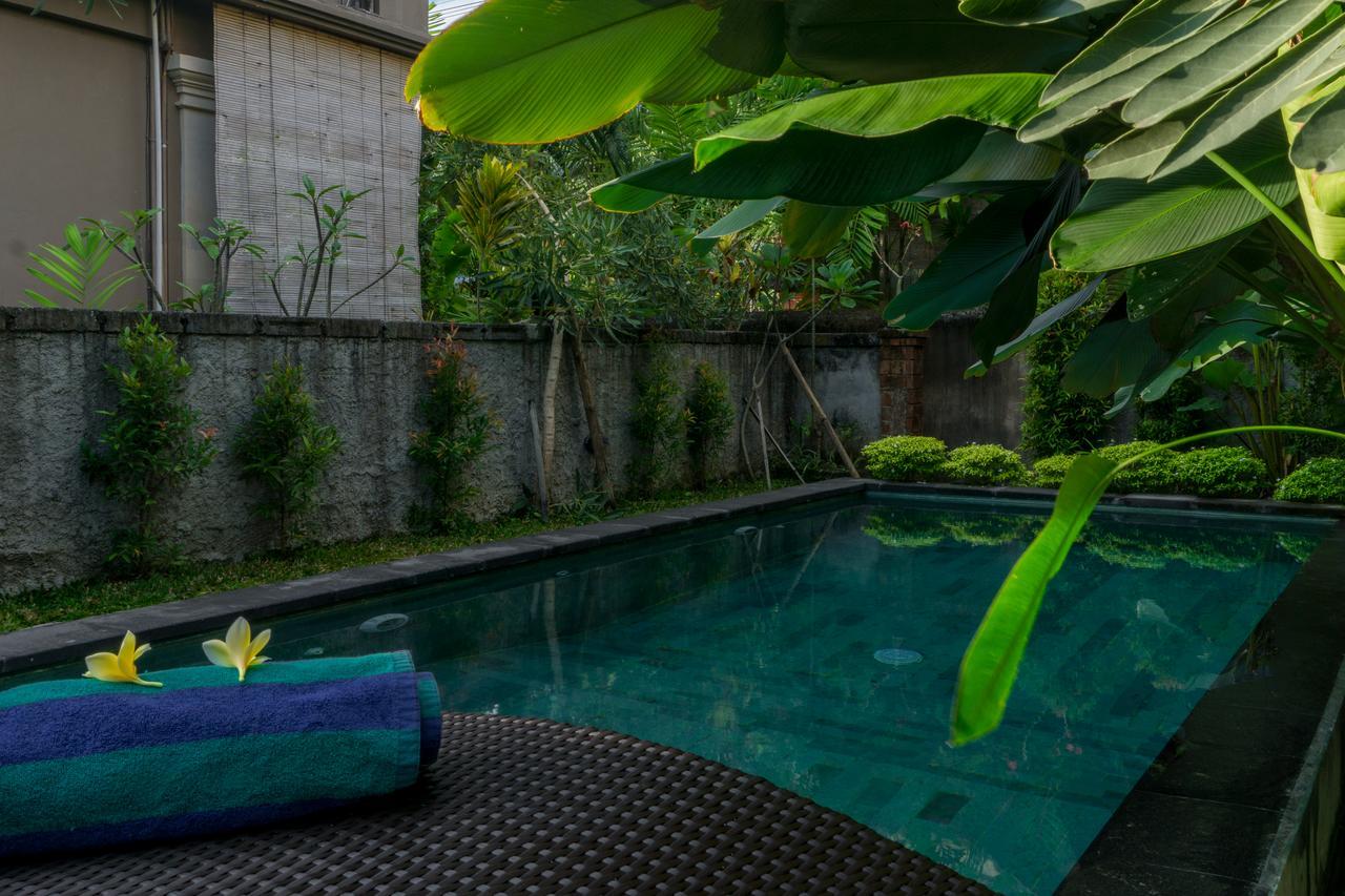 Eka Bali Guest House Ubud  Ngoại thất bức ảnh