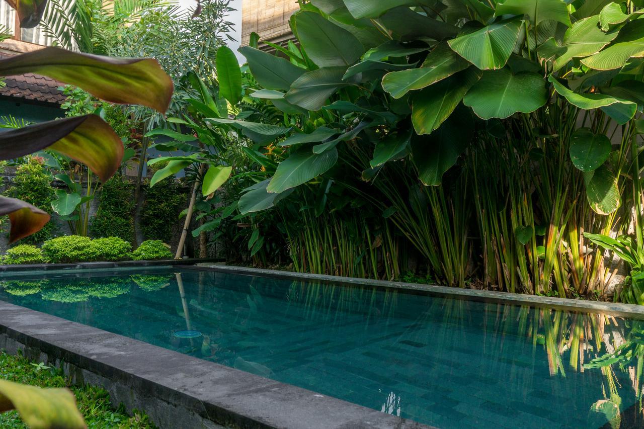 Eka Bali Guest House Ubud  Ngoại thất bức ảnh