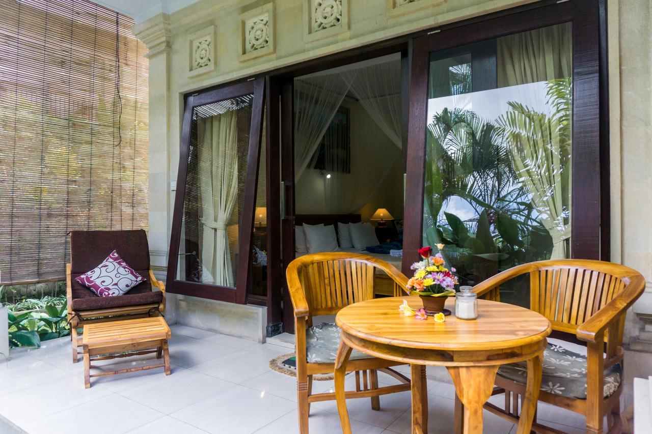 Eka Bali Guest House Ubud  Ngoại thất bức ảnh