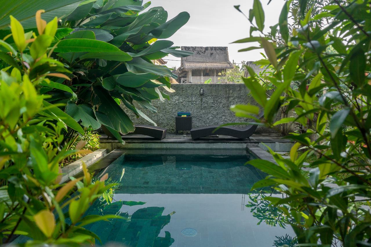 Eka Bali Guest House Ubud  Ngoại thất bức ảnh