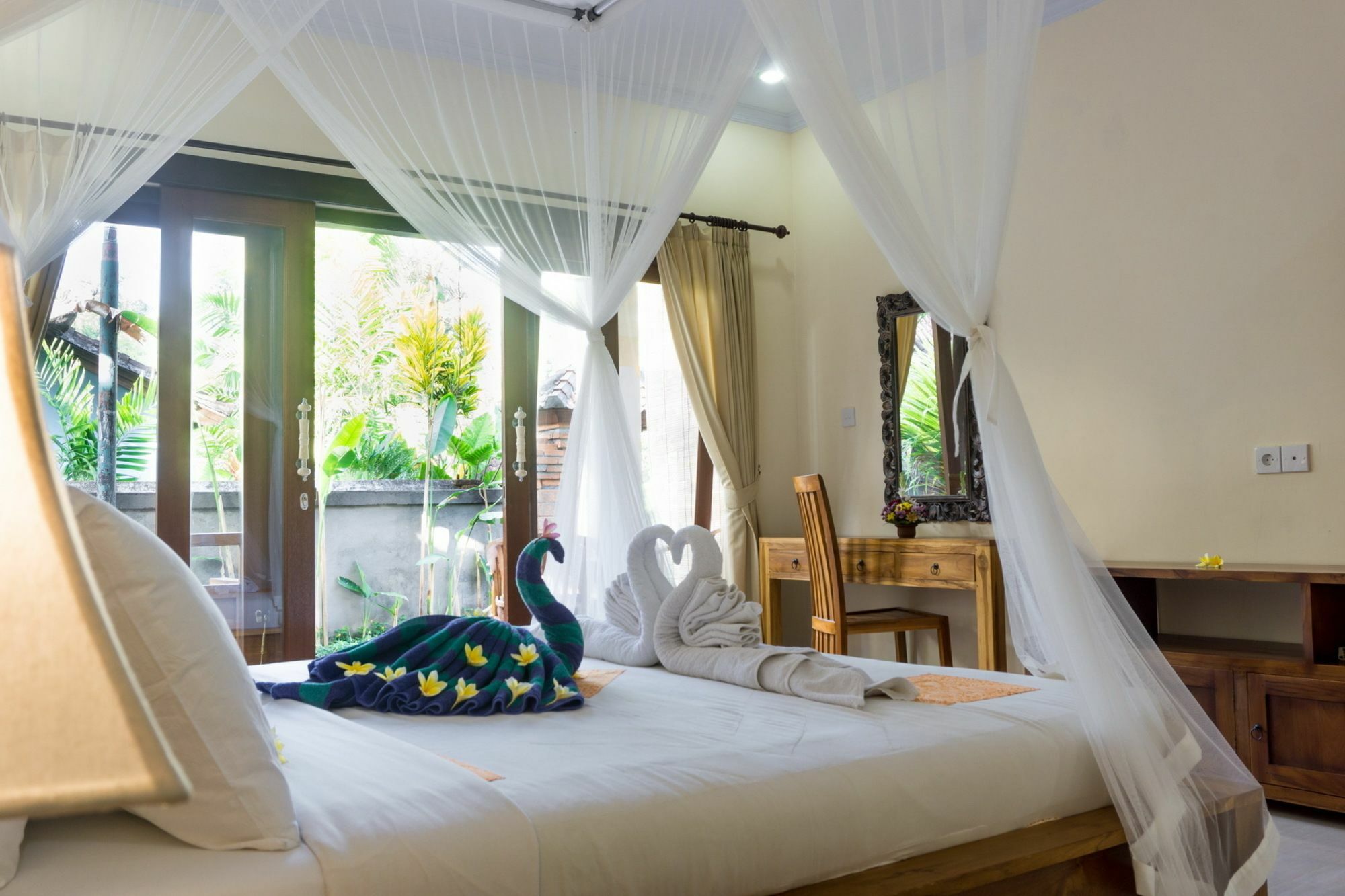 Eka Bali Guest House Ubud  Ngoại thất bức ảnh