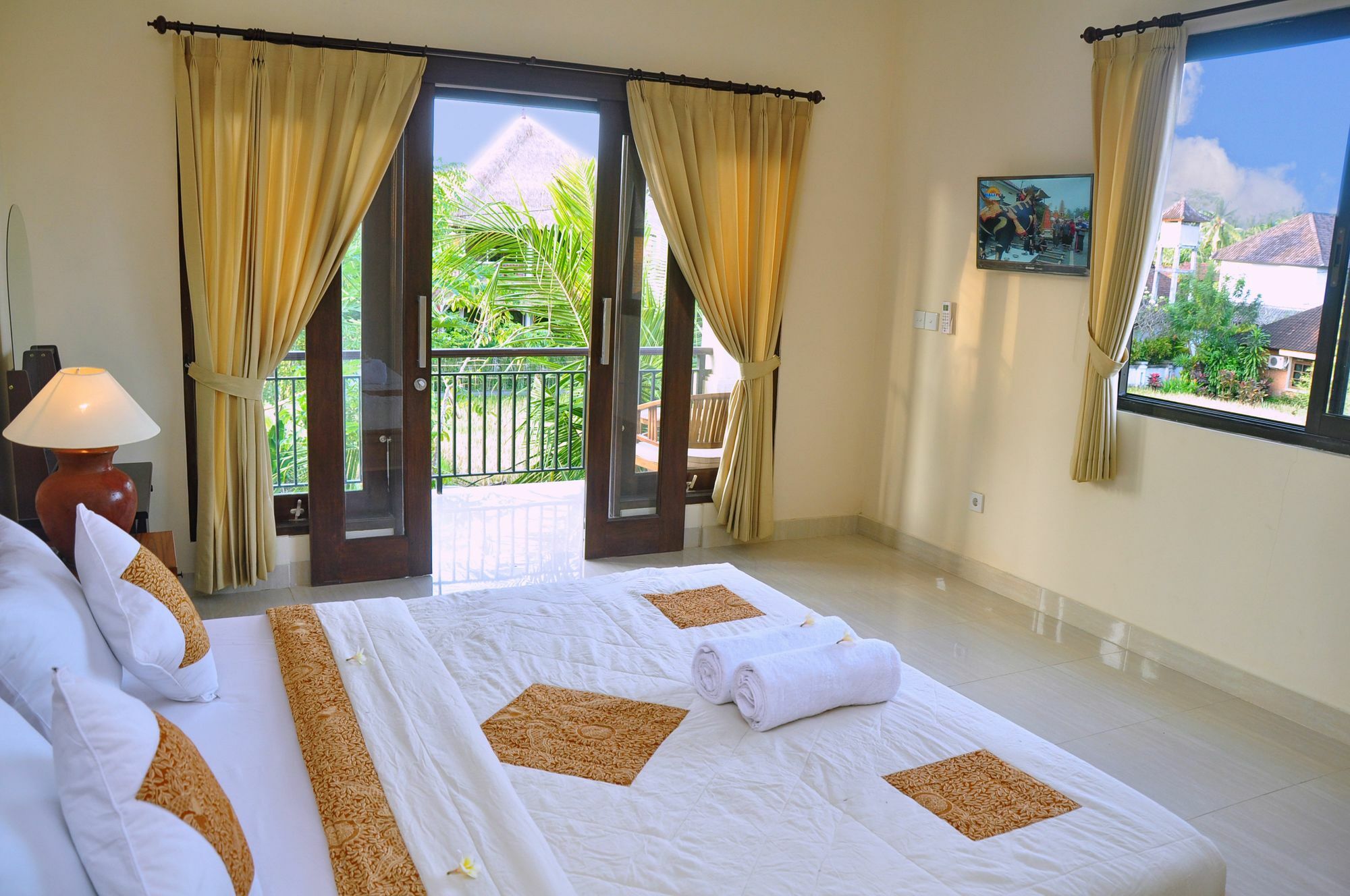 Eka Bali Guest House Ubud  Ngoại thất bức ảnh