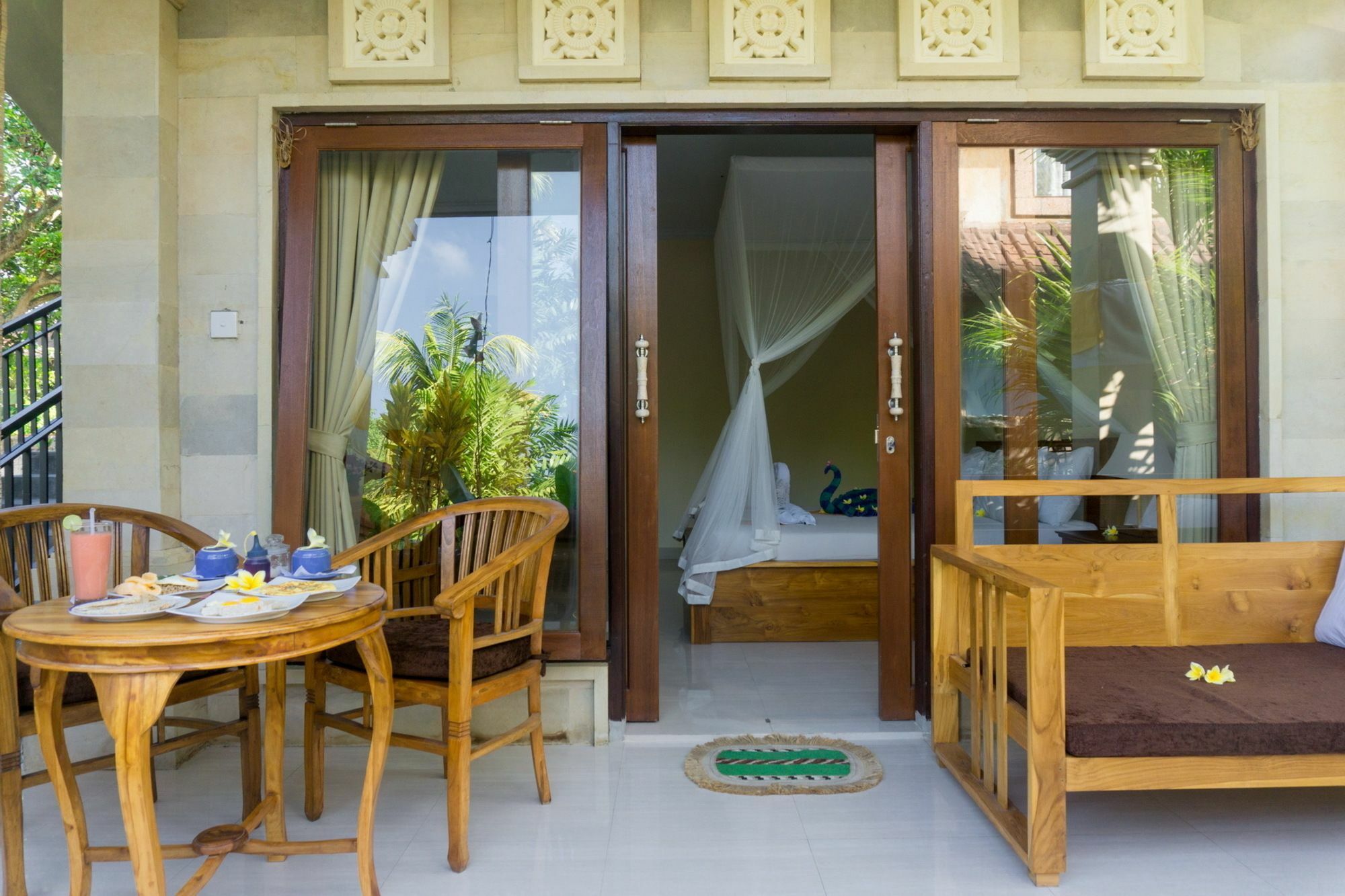 Eka Bali Guest House Ubud  Ngoại thất bức ảnh