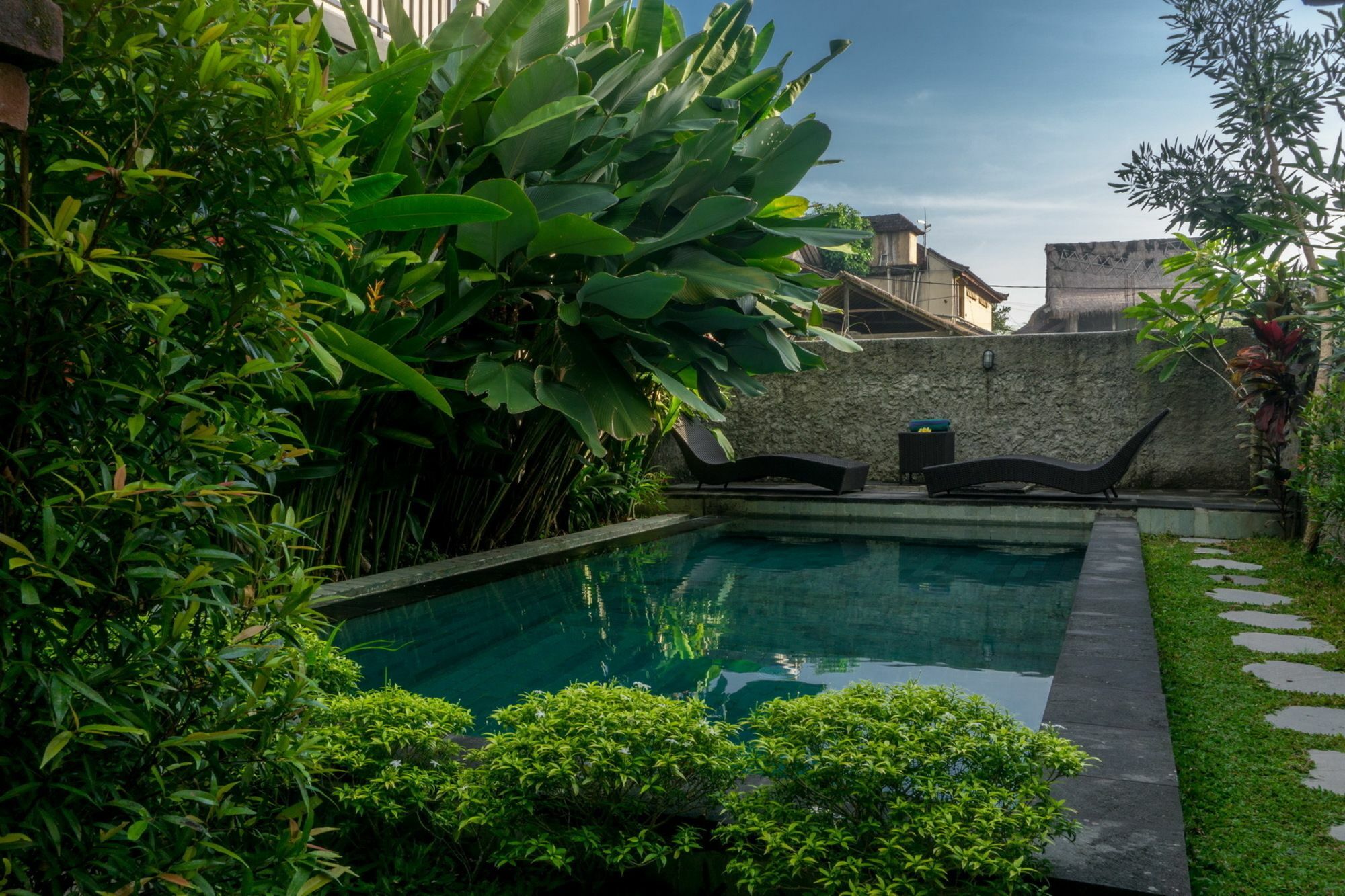 Eka Bali Guest House Ubud  Ngoại thất bức ảnh